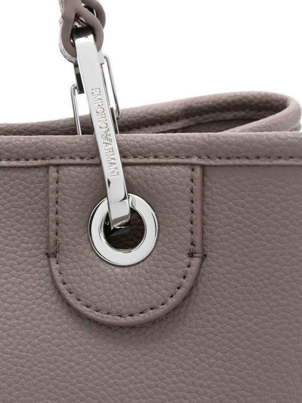 The Best Shops EMPORIO ARMANI: cross body bags - Myea Small Shopping Bag
