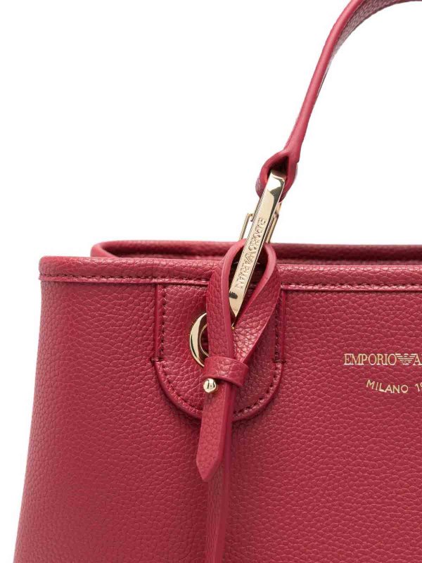 The Best Shops EMPORIO ARMANI: cross body bags - Myea Small Shopping Bag