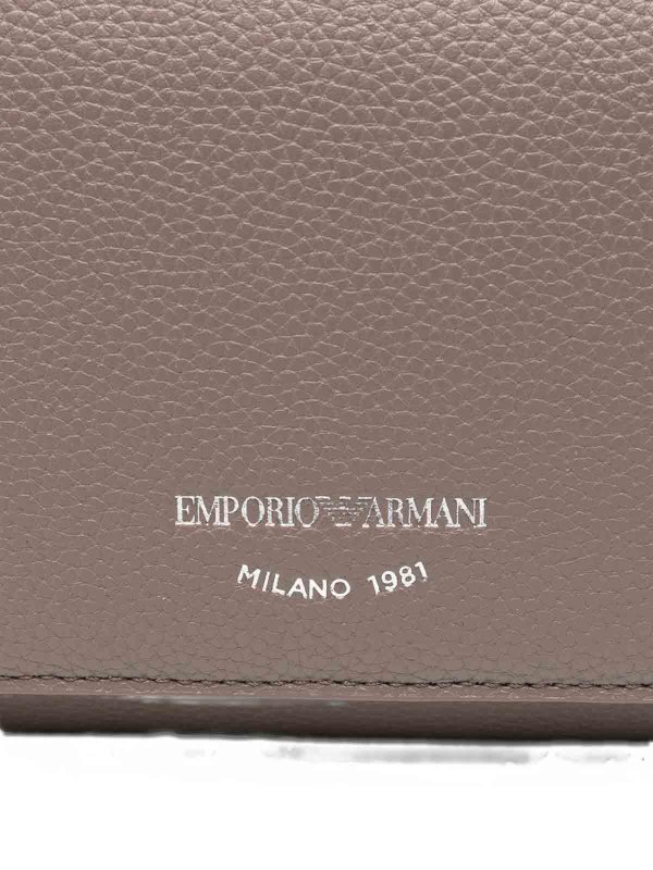 The Best Shops EMPORIO ARMANI: Sacs bandoulière - Sac Bandoulière - Gris