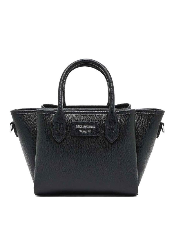 EMPORIO ARMANI: Umhängetaschen - Umhängetasche - Schwarz