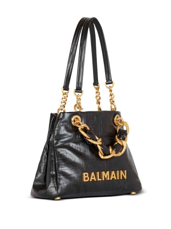 Balmain buy online 1945 Small Tote