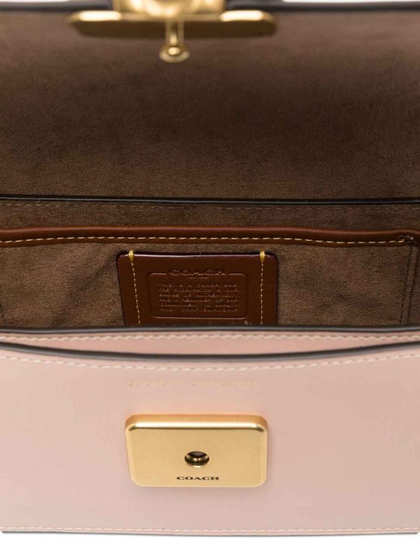 The Best Shops COACH: cross body bags - Zoe Leather Shoulder Bag