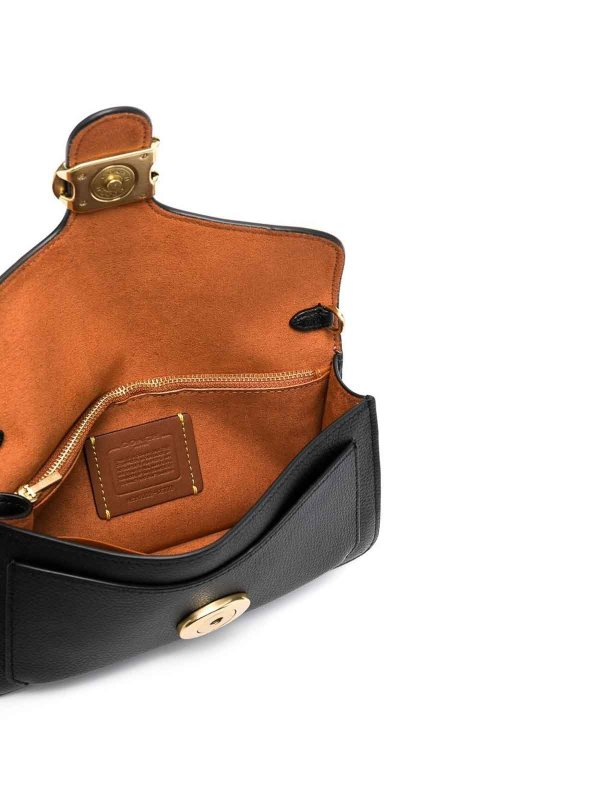 COACH buy online Clutch - Schwarz