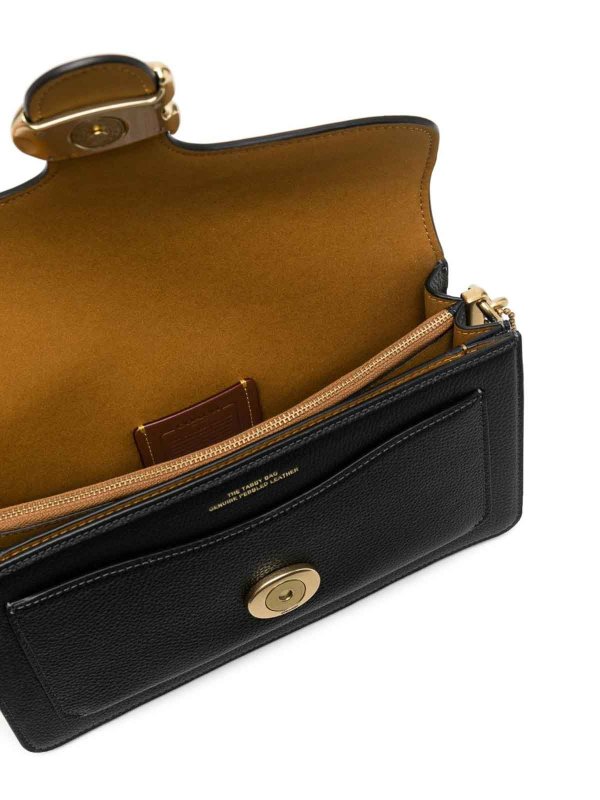 COACH: cross body bags online - Tabby 26 Leather Shoulder Bag
