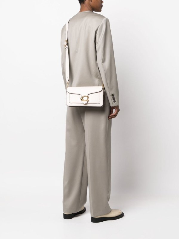 COACH buy online クロスボディバッグ - 白