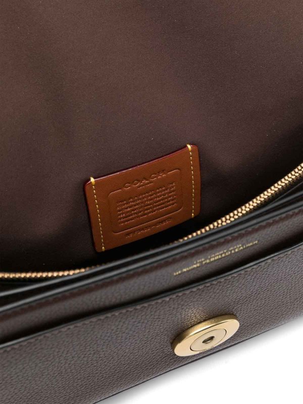 The Best Shops COACH: クロスボディバッグ - クロスボディバッグ - 黒