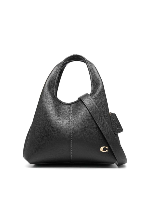 COACH: cross body bags - Lana 25 Leather Crossbody Bag