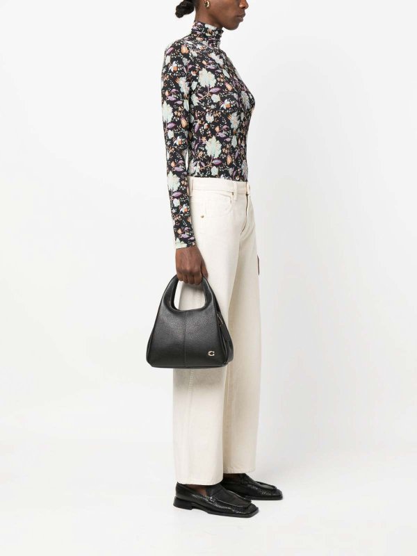 The Best Shops COACH: cross body bags - Lana 25 Leather Crossbody Bag