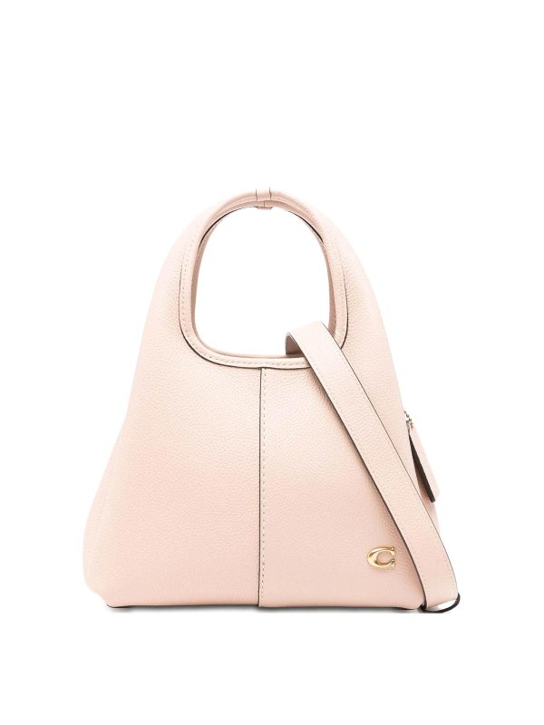 COACH: Sacs bandoulière - Sac Bandoulière - Beige