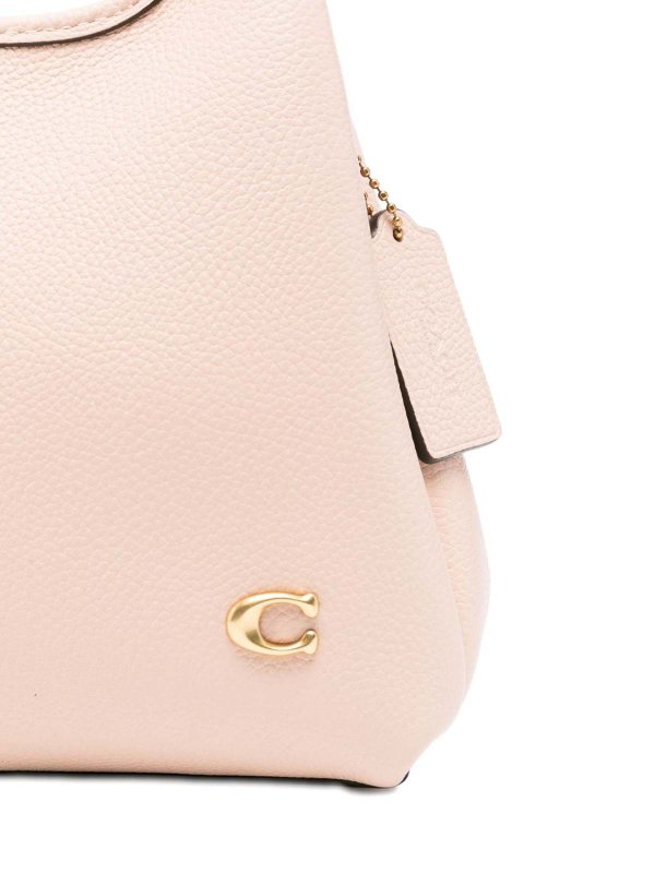 COACH: Sacs bandoulière online - Sac Bandoulière - Beige