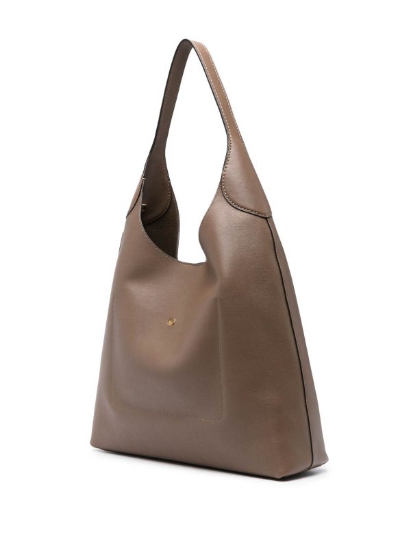 COACH: cross body bags online - Brooklyn 39 Leather Hobo Bag