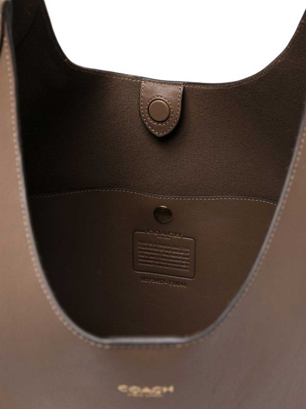 Brooklyn 39 Leather Hobo Bag shop online: COACH