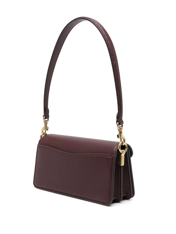 The Best Shops COACH: クロスボディバッグ - クロスボディバッグ - ブラウン