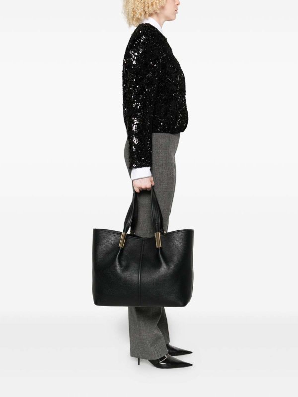 The Best Shops ELISABETTA FRANCHI: Sacs bandoulière - Sac Bandoulière - Noir