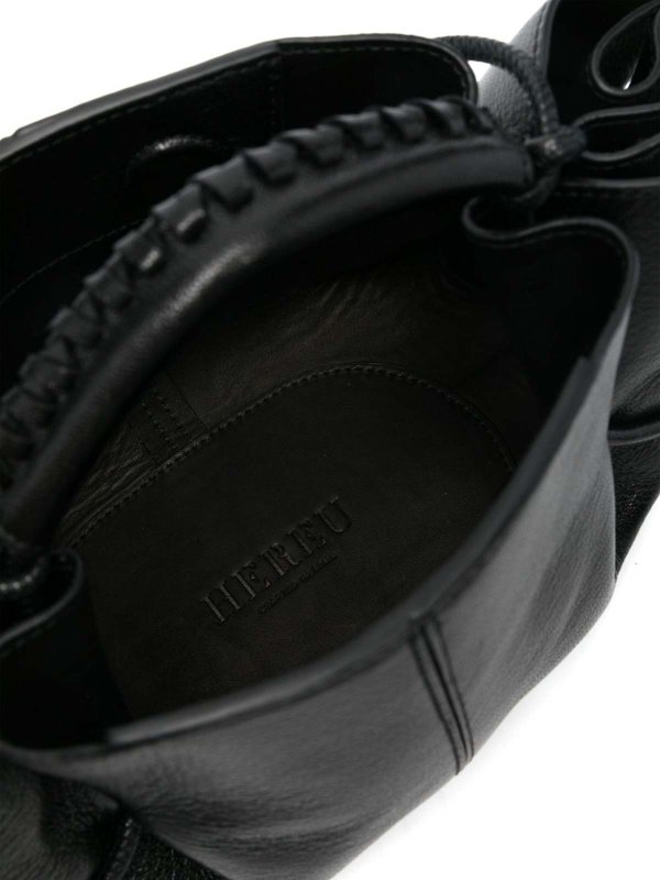 トートバッグ - 黒 shop online: HEREU