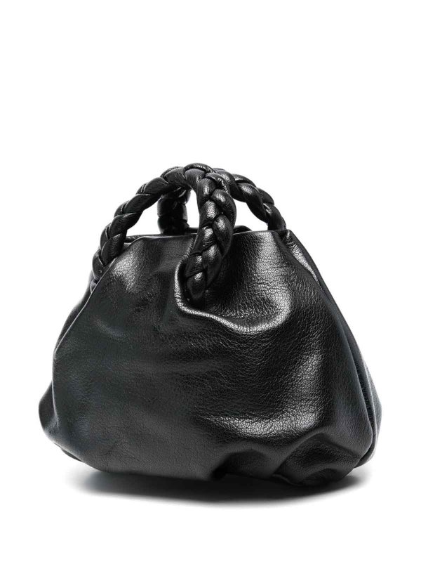 HEREU: totes bags online - Bombon Small Leather Handbag