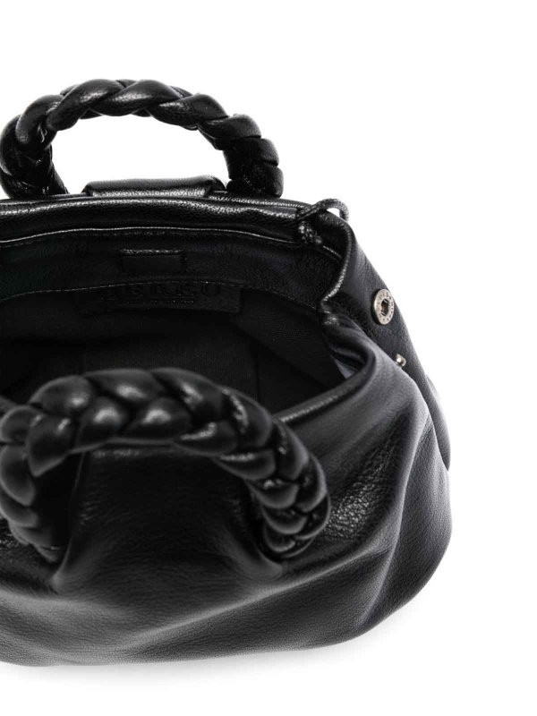 The Best Shops HEREU: totes bags - Bombon Small Leather Handbag