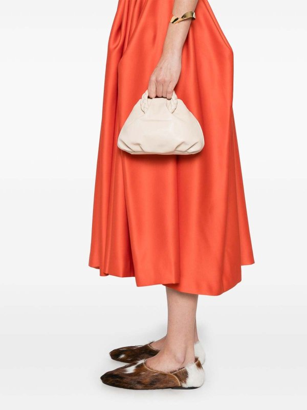 HEREU: Handtaschen online - Shopper - Beige