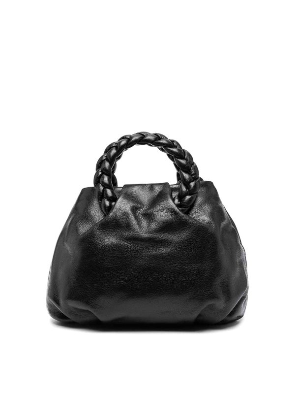 HEREU: Sacs à main - Sac Cabas - Noir