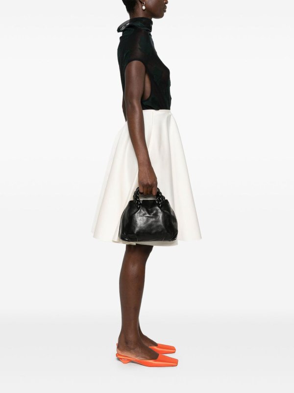 The Best Shops HEREU: Sacs à main - Sac Cabas - Noir