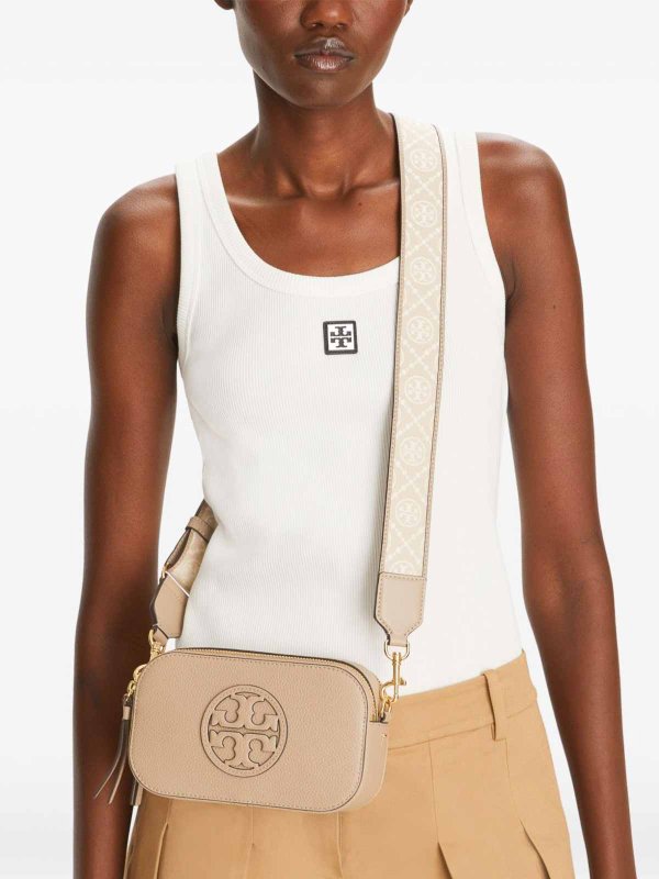 TORY BURCH buy online Miller Mini Leather Camera Bag