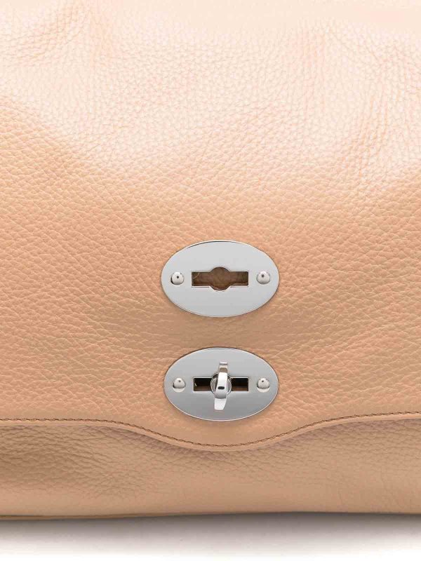 トートバッグ - ライトブラウン shop online: ZANELLATO