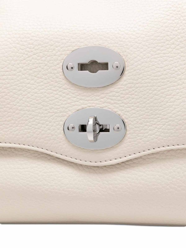 Borsa per la pelle medio di Posina Daily shop online: ZANELLATO