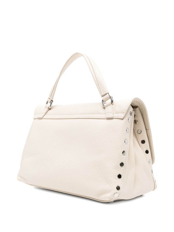 ZANELLATO: Handtaschen online - Shopper - Beige