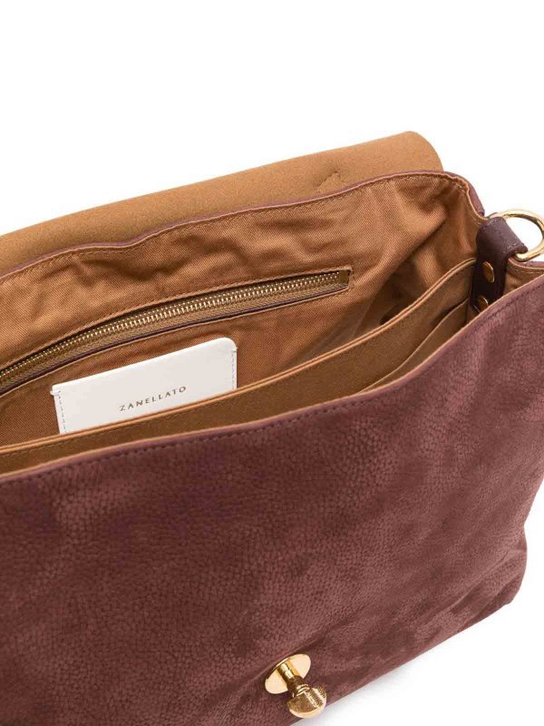 ZANELLATO: トートバッグ online - トートバッグ - 赤