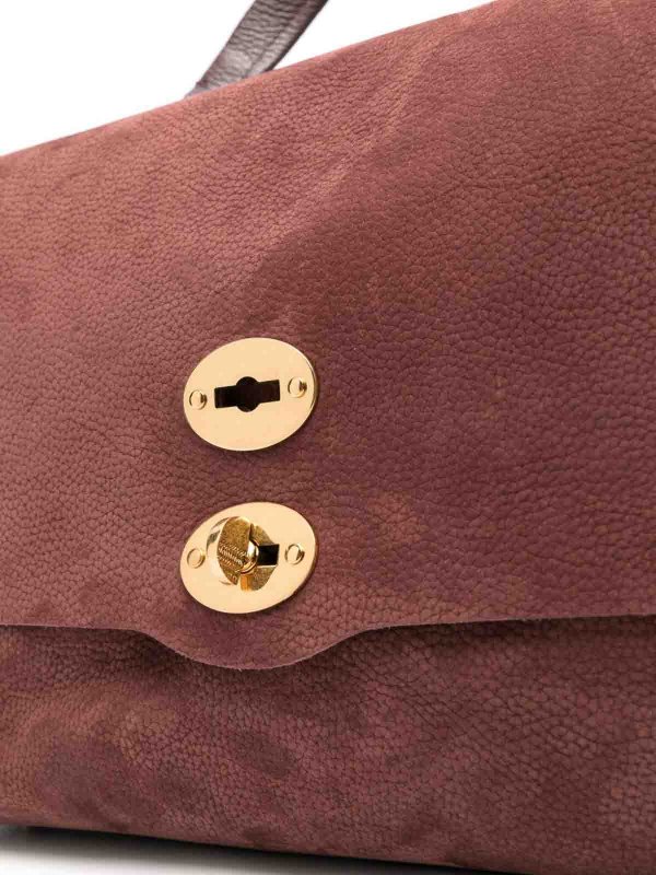 トートバッグ - 赤 shop online: ZANELLATO