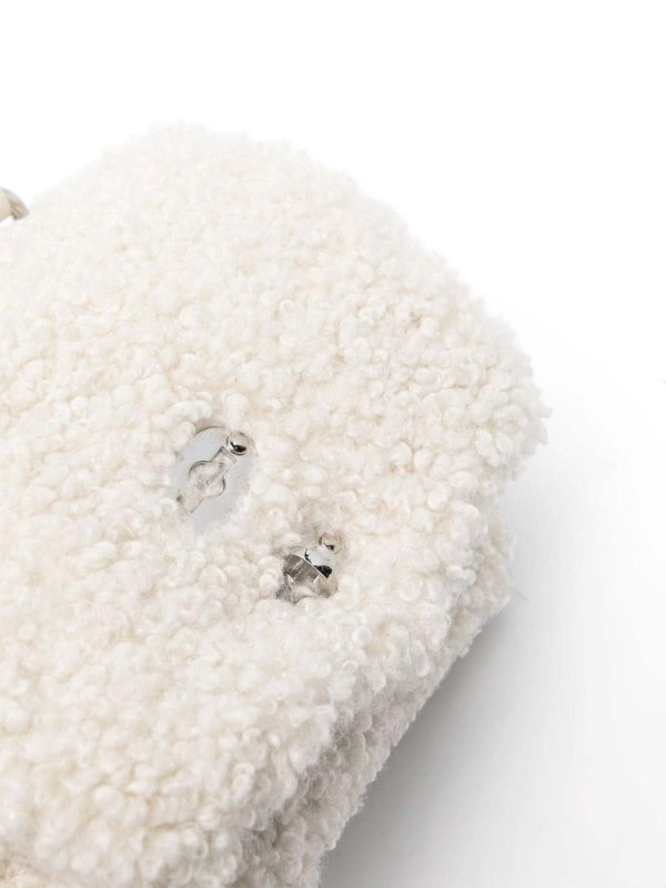 トートバッグ - 白 shop online: ZANELLATO