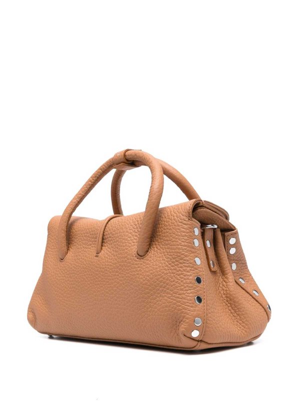 ZANELLATO buy online Dotta Centauro Small Leather Handbag