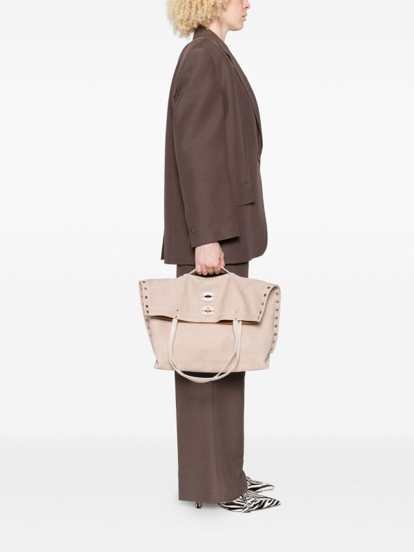 Shopper - Beige shop online: ZANELLATO