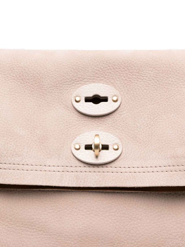 ZANELLATO buy online Shopper - Beige