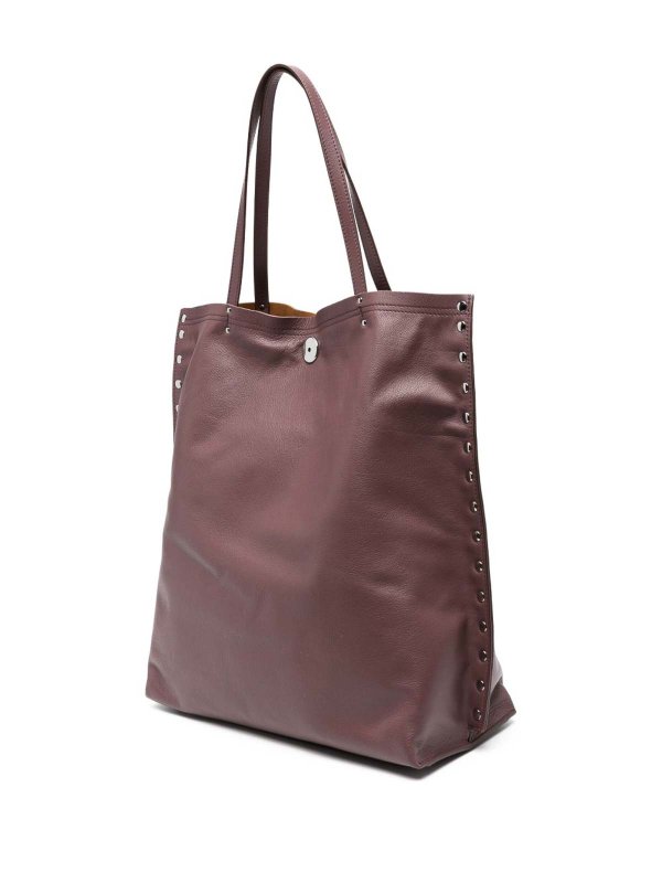 ZANELLATO buy online Aspasso Saeta Medium Leather Tote Bag