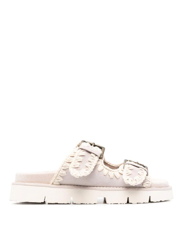 MOU: sandals - Bio Low Sandals