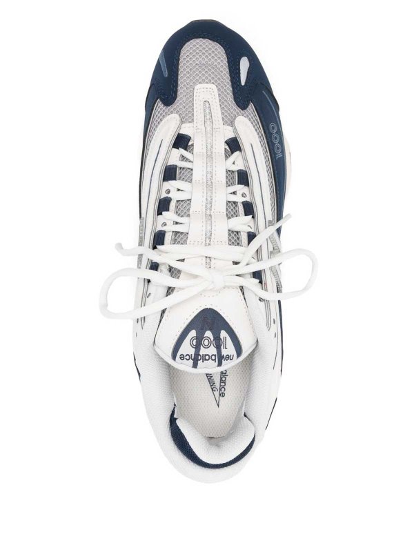 The Best Shops NEW BALANCE: Sneaker - Sneaker - Blau