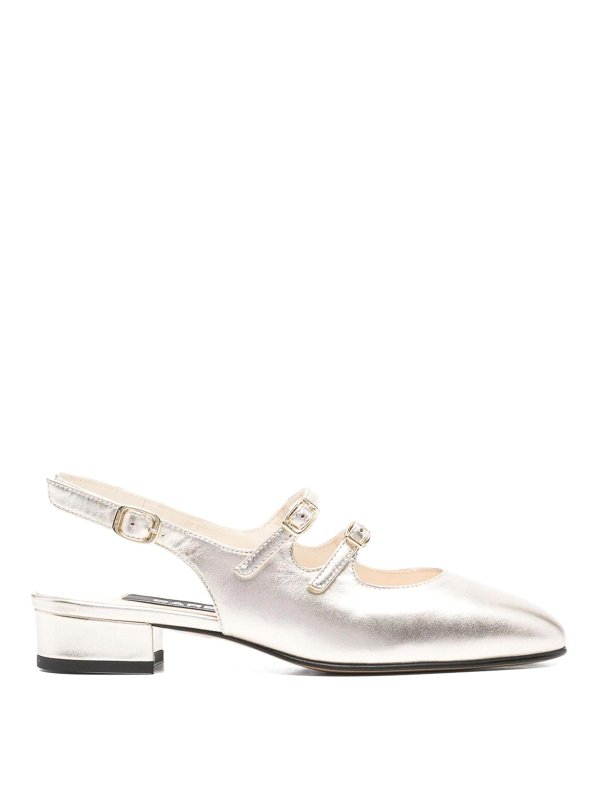 CAREL PARIS: Ballerinas - Ballerinas - Grau
