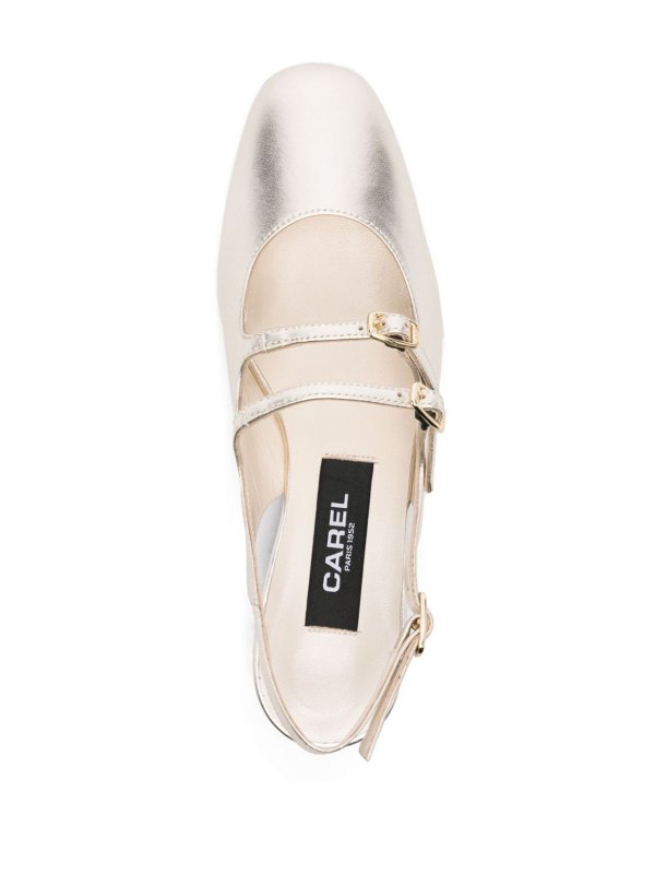 CAREL PARIS: Ballerinas online - Ballerinas - Grau