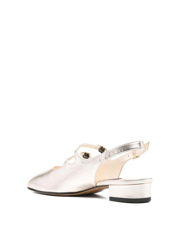 The Best Shops CAREL PARIS: Ballerinas - Ballerinas - Grau