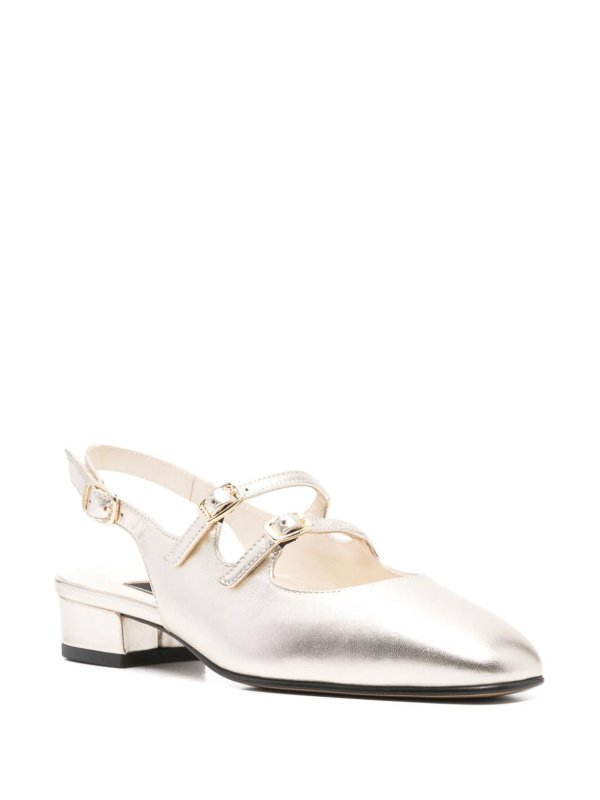 Ballerinas - Grau shop online: CAREL PARIS