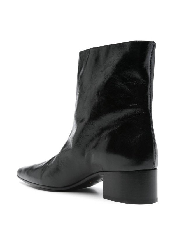 Andee Leather Boots shop online: KHAITE