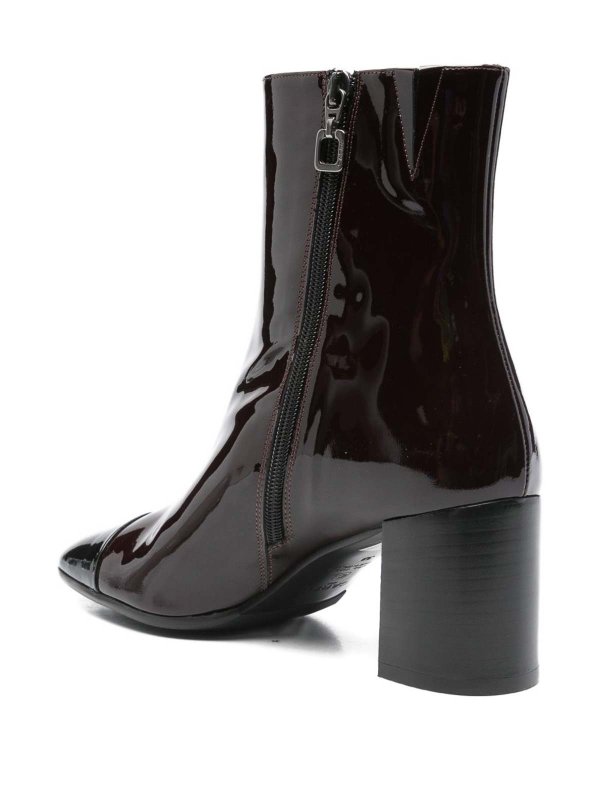 Esprit Patent Leather Ankle Boots shop online: CAREL PARIS