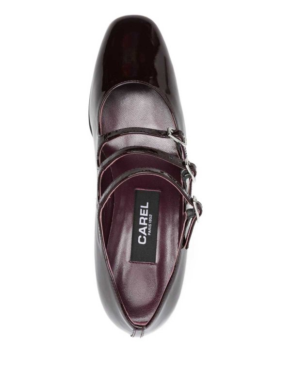 The Best Shops CAREL PARIS: パンプス - パンプス - ブラウン