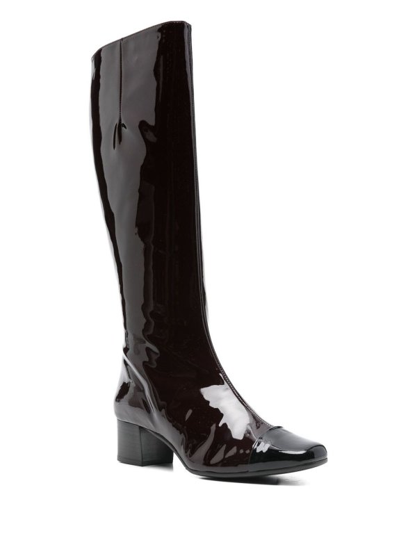 CAREL PARIS: boots online - Malaga Leather Boots
