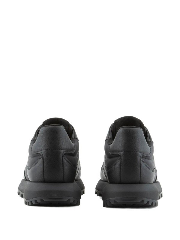 EMPORIO ARMANI: trainers online - Logo Sneakers