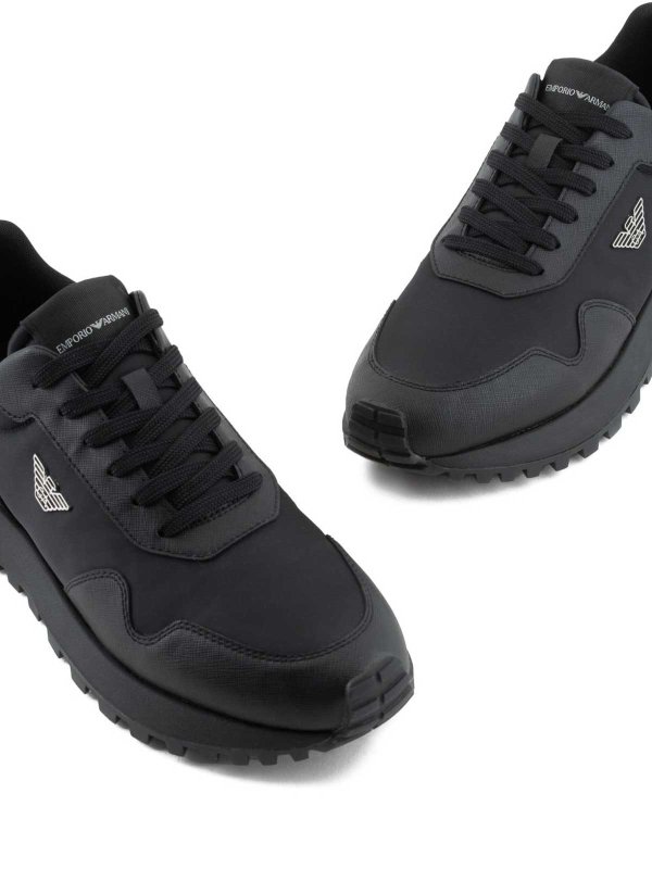 EMPORIO ARMANI buy online Logo Sneakers