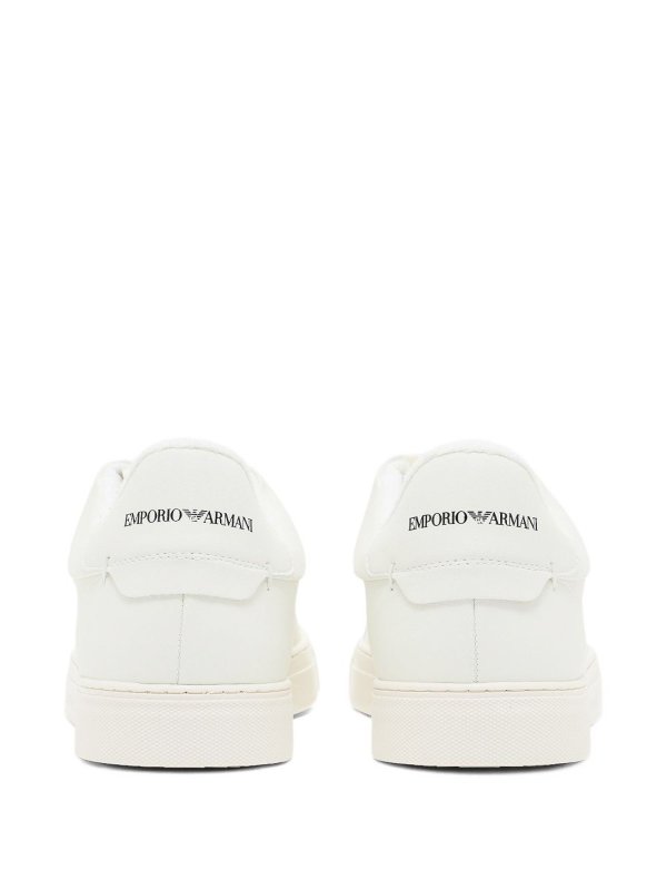 EMPORIO ARMANI: Sneaker online - Sneaker - Weiß