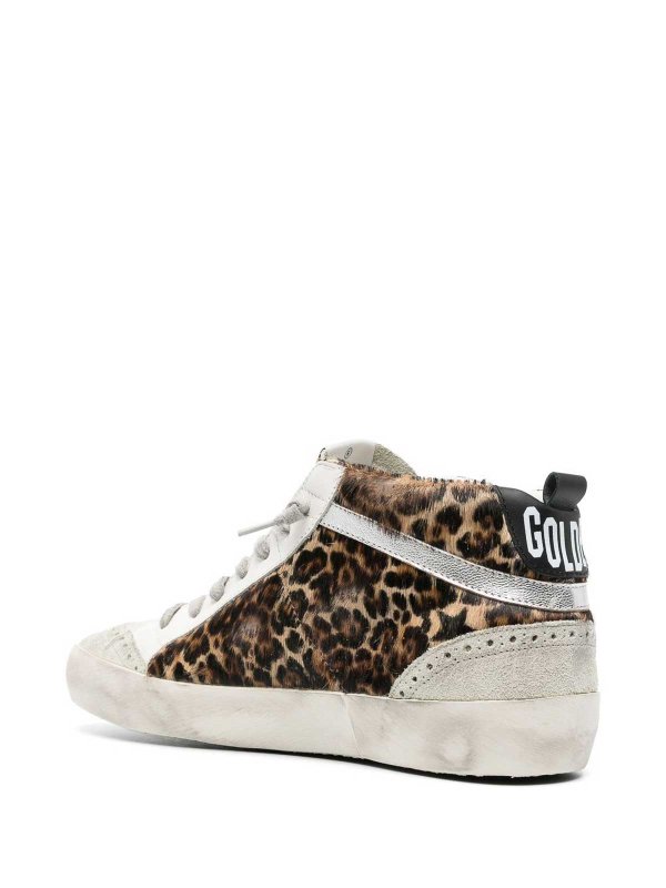 GOLDEN GOOSE: Zapatillas online - Zapatillas - Marrón