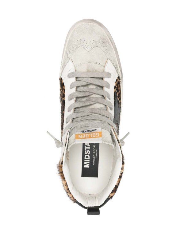 Zapatillas - Marrón shop online: GOLDEN GOOSE